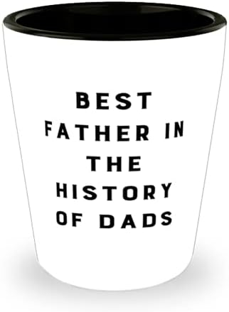 אבא ייחודי, האב הטוב ביותר בהיסטוריה של האבות, יום האב ירה זכוכית עבור האב