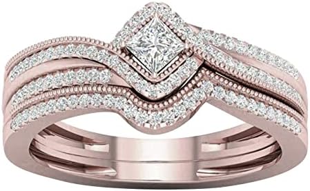 טבעת טבעת זירקון מתנות לחברה נשים של תכשיטי משובץ מיקרו טבעות חמוד דרקון טבעת