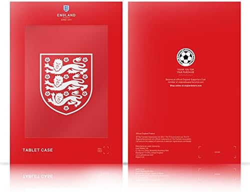עיצובים לתיק ראש מורשה רשמית בהתאמה אישית בהתאמה אישית בהתאמה אישית של אנגליה אנגליה קבוצת כדורגל גביע העולם 2022/23 ערכת ג'ל רך תואם