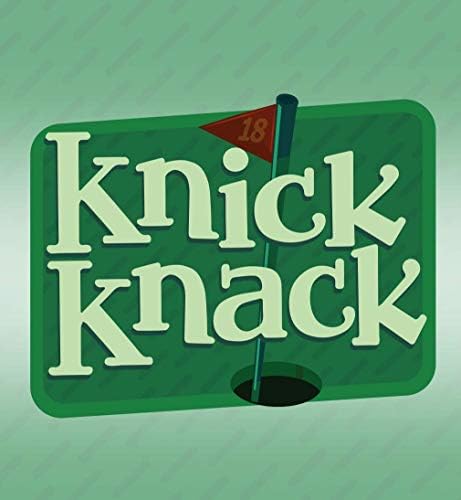 מתנות Knick Knack sabring - ספל נסיעות נירוסטה 14oz, כסף