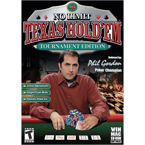 אין גבול טקסס הולדם טורניר מהדורה 2006 מחשב