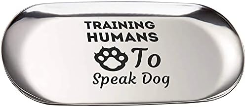 אימוני כלבים - מאמן כלבים מפתח מפתח טבעת מחזיקה יהודיה