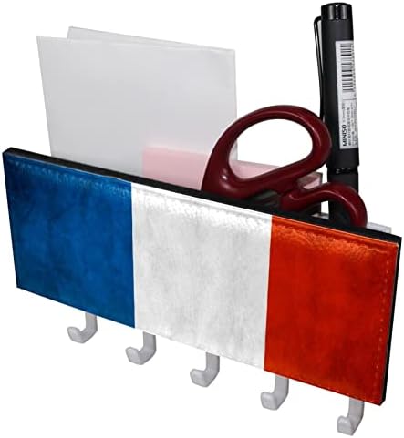 ווים קיר גרוטקר, ווים תלויים, ווים דביקים לתלייה, דפוס דגל לאומי של צרפת