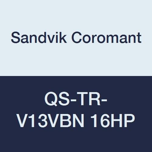Sandvik Coromant QS-TR-V13VBN 16HP COROTURN TR QS SHANK כלי למפנה