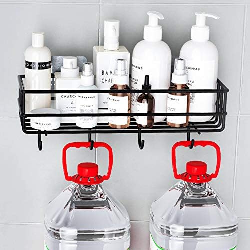 מדפי אמבטיה רכובים על קיר NC מדף צף מקלחת שמפו תליה שמפו מחזיק או אביזרים מתלה לאחסון מתלה לאחסון מטבח