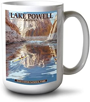 Lantern Press Lake Powell, אריזונה, הפארק הלאומי קניון גלן