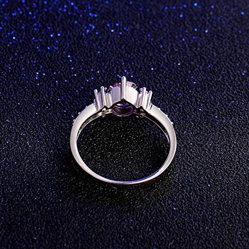 2023 חדש יצירתי אביזרי גבוהה סוף יוקרה מלא יהלומי מיקרו סט זירקון נשים של טבעת אירוסין טבעת כל אצבע טבעת