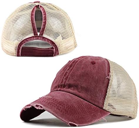 שטף במצוקה כובע מתכוונן בייסבול כובע אבא כובעי גברים נשים נמוך פרופיל כובעי בציר שטף נהג משאית כובע