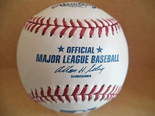 Antonio Osuna Dodgers/White Sox/Yankees חתמו על Auto M.L. בייסבול w/coa