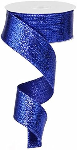 קרייג בכמן 1.5 אינץ 'רוחב קווי רויאל רויאל כחול: RG0139925