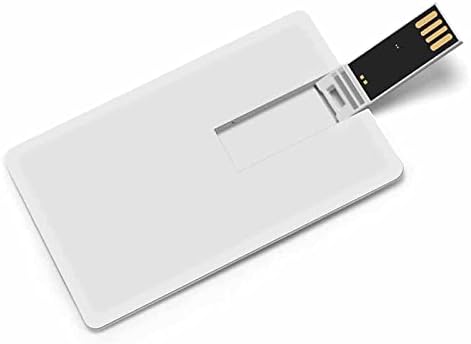 עניבת צבע קוקטייל בכרטיס בנק אשראי USB כונני פלאש זיכרון נייד כונן אחסון מפתח 32 גרם