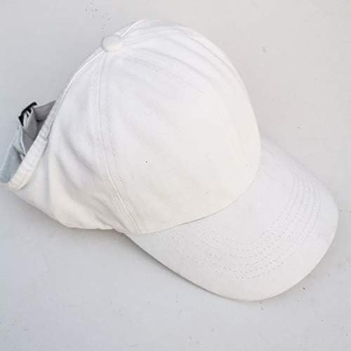 נשים קוקו גבוהה מבולגנים לחמנייה כובעי במצוקה בייסבול כובעי יוניסקס שטף אבא כובע בנות נהג משאית כובעים עבור