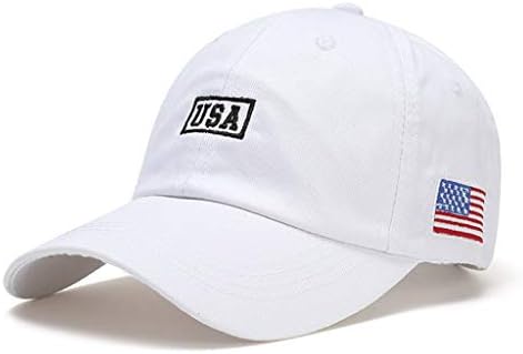 נשים שמש רקמת שטוח יוניסקס מתכוונן כובע כובע כובע היפ הופ ארהב גברים בייסבול בייסבול כובעי נדל ן כובע