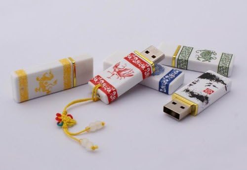 Segon Suzaku 8G 97-N4R-11F080005-00 זיכרון פלאש USB