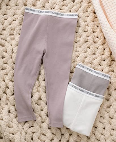 קלווין קליין יוניסקס תינוקות אורגניים חיוניים 3 מכנסי חבילה