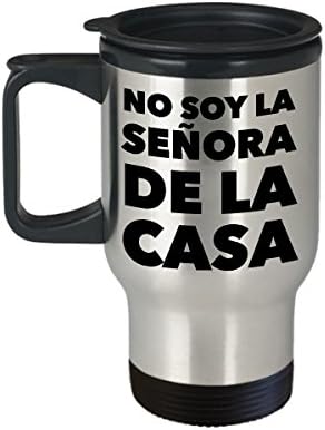 לא סויה לה סניורה דה לה קאסה קפה טאזה קפה דה ויאג'ה