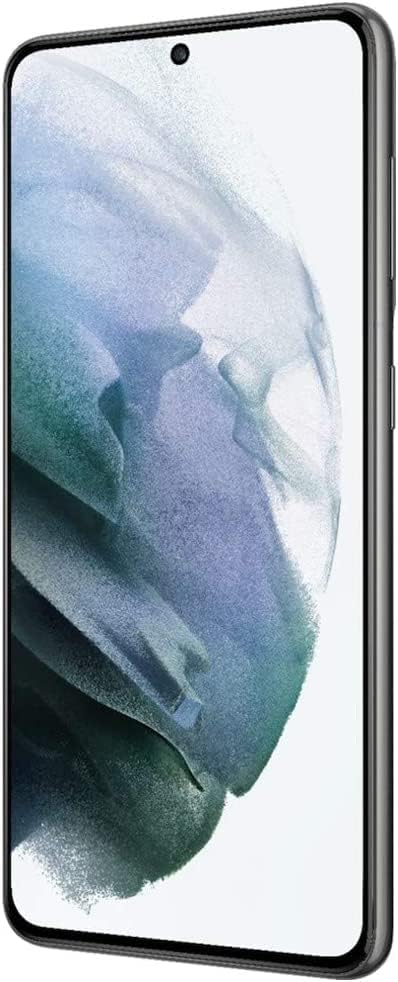 Samsung Galaxy S21, 128GB, אפור, חדש, לא נעול מפעל