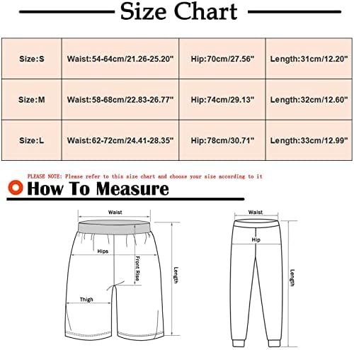 מכנסיים קצרים לנשים למכנסיים קצרים במותניים גבוה