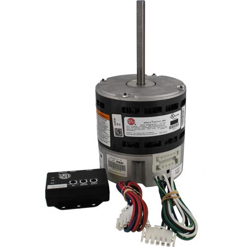 Climek משודרג ECM תנור מנוע מפוח ומודול משולב 1 HP מתאים לטרן אמריקאי סטנדרט MOD02185