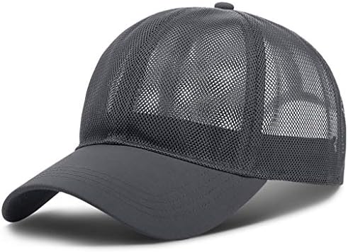 רשת חיצוני לקשור צבוע שמש כובע מתכוונן אופנתי קיץ יוניסקס כובעי גברים נשים כושר בגדי בייסבול כובע היפ הופ כובעים