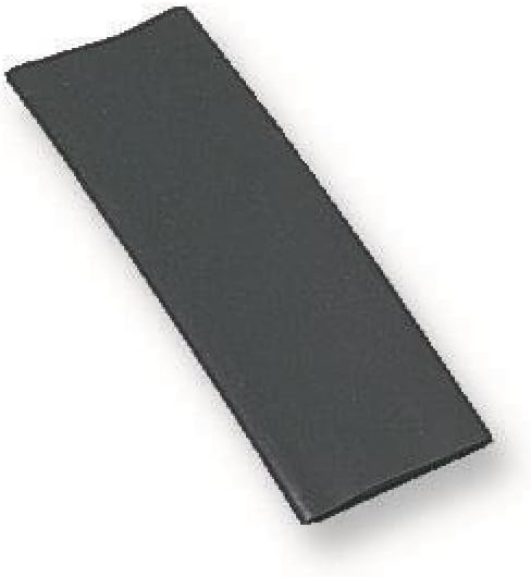 Pro Power - 2: 1 צינורות חום קיר רגיל 3.2 ממ x 100 מ 'שחור