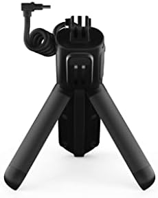 GoPro Volta - אביזר רשמי של GoPro ומטען סוללות כפול + 2 סוללות Enduro & Media Mod
