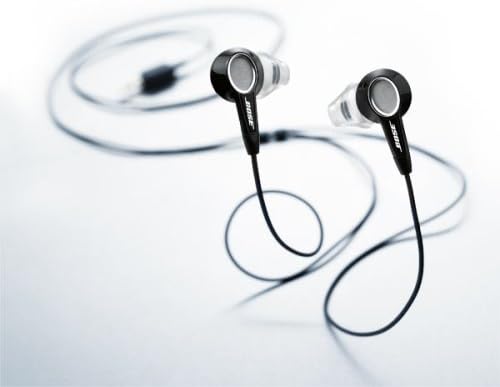 אוזניות של Bose Triport in- אוזניות - אוזניות - שחור