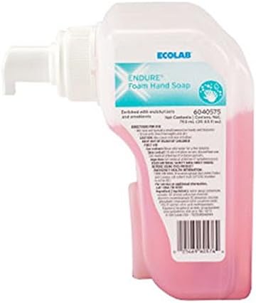 לסבול 50 סבון, נוזל 750 מיליליטר מתקן מילוי בקבוק ריח מתוק, 6040575-מקרה של 6