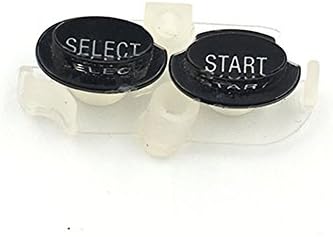 עבור פסוו 1000 שחור להתחיל לבחור כפתור כרית כפתורים עבור פלייסטיישן נ. ב. ויטה