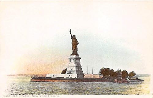 נמל ניו יורק, גלויה בניו יורק