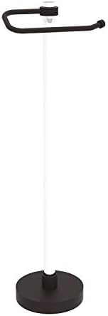 בעלות הברית פליז קורות חיים-25 גרם קלירוויו אוסף אירו סגנון משלוח נייר מחזיק עם גרובי מבטאים שרותים רקמות סטנד, שמן שפשף ברונזה