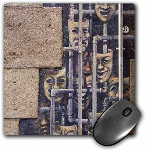 3 רוז 8 איקס 8 איקס 0.25 ספרד בילבאו צבוע קיר תיאטרון אריאגה סינדי מילר הופקינס משטח עכבר