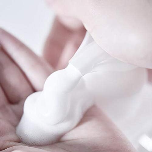 Topbathy 4 PCS מקצף בקבוקי סבון סבון 250 מל מתקן סבון ידיים נוזלי למילוי חוזר לסבון סבון סבון נוזלי לבנים