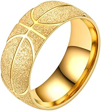 אופנה טבעת גברים ייחודית נערים מתבגרים בהתאמה אישית טבעת יהלום תכשיטים ליום הולדת