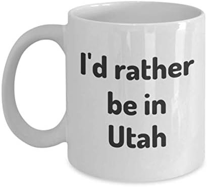 אני מעדיף להיות בכוס התה של יוטה מטייל חבר לעבודה
